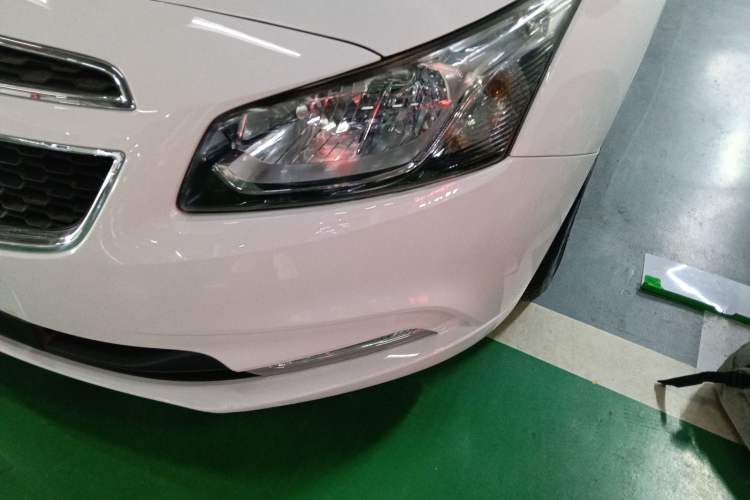 Used Chevrolet Cruze 2015 1.5L Classic SE MT
