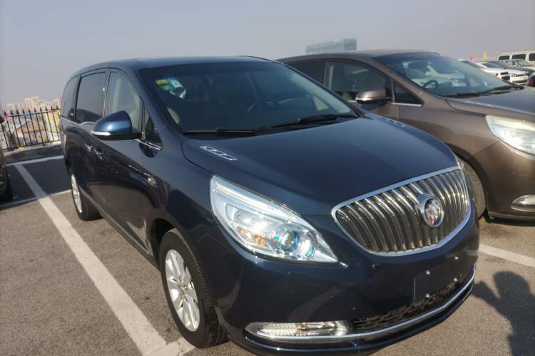 Used Buick GL8 2014 2.4L LT Luxury Business Executive Edition
