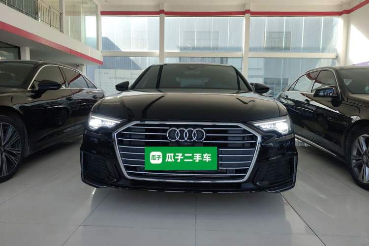Used Audi A6L 2022 45 TFSI Prestige Dynamic Edition