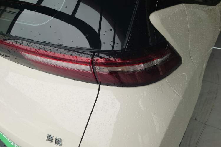 Used BYD Seagull 2025 305km Active Version