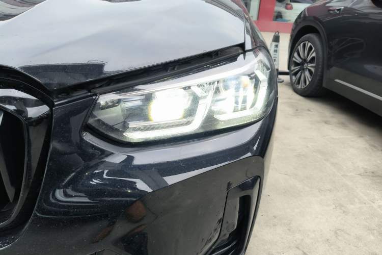 Used BMW X3 2023 xDrive30i Leading Model M Night Edition Package