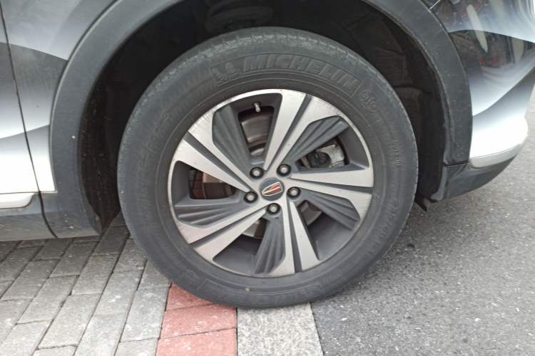 Used Hongqi HS5 2019 2.0T Smart Connect Flagship Edition