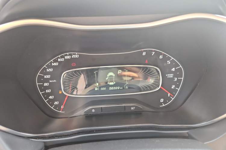 Used Baojun 510 2019 1.5L CVT Enjoyment Model China VI Emission Standard
