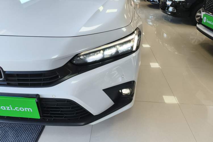 Used Honda Civic 2022 240TURBO CVT Dynamic Edition