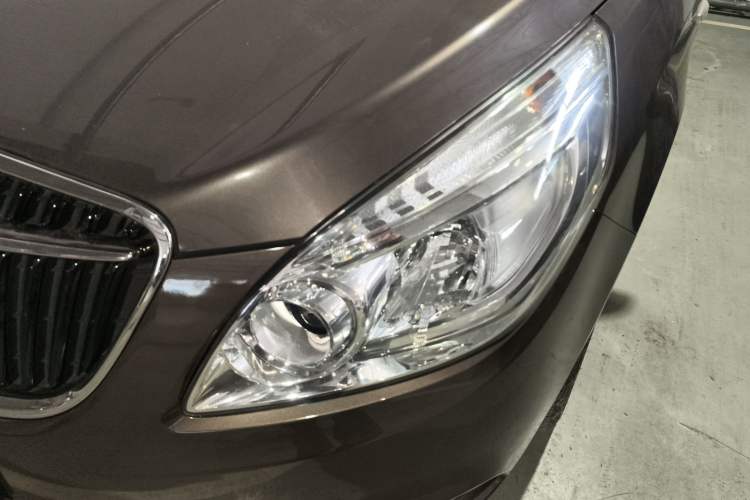 Used Buick GL8 2017 25S Comfort Version China V Standard