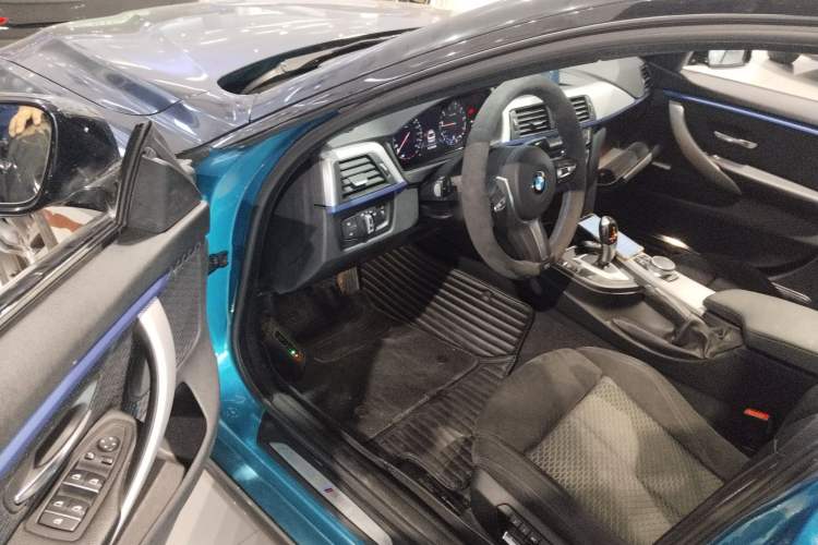 Used BMW 4 Series 2019 425i Gran Coupe M Sport Package
