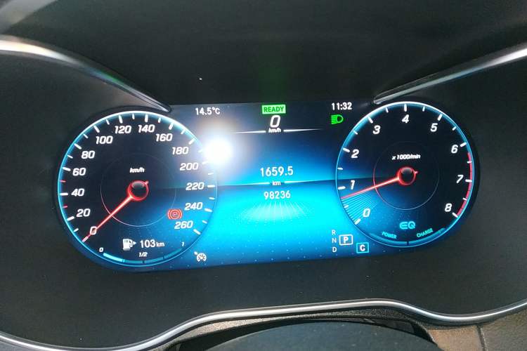 Used Mercedes-Benz C-Class 2020 C 260 L Sport Edition