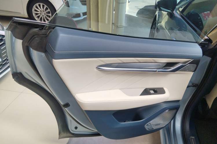 Used Zeekr 001 2023 WE Edition 100 kWh
