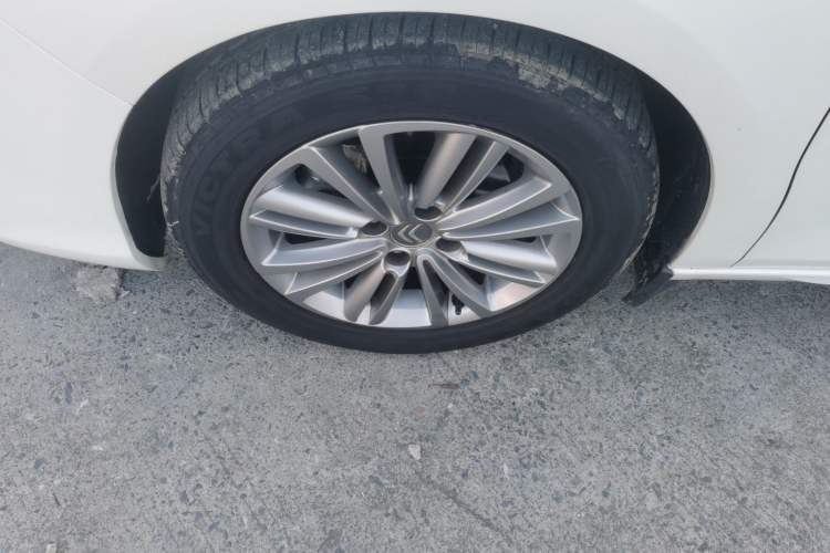 Used Citroen C4L 2014 1.8L Intelligent Drive Automatic Dynamic Model
