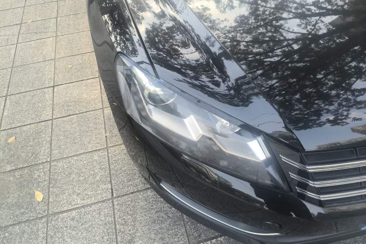 Used Volkswagen Passat 2014 1.8TSI DSG Prestige Edition
