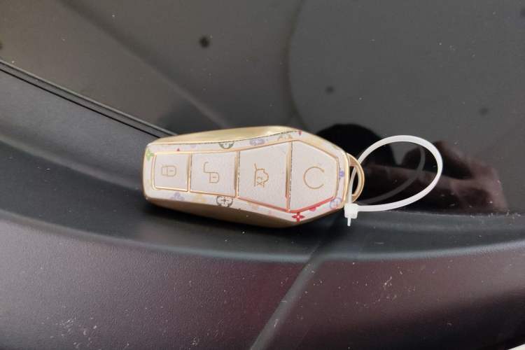 Used BYD Seagull 2025 305km Active Version