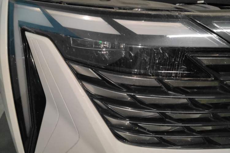 Used Geely Auto FX11 2024 1.5TD DCT Prestige Edition
