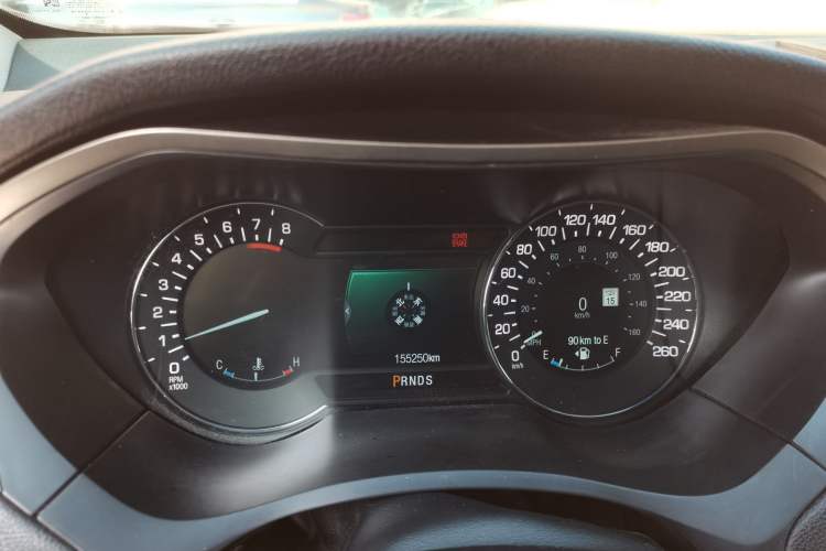 Used Lincoln MKZ 2014 2.0T Luxury Edition