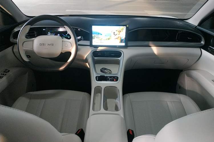 Used  Geome 2025 310km Youth Edition
