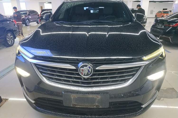 Used Buick Enclave 2020 28T Four-Wheel Drive Flagship Version
