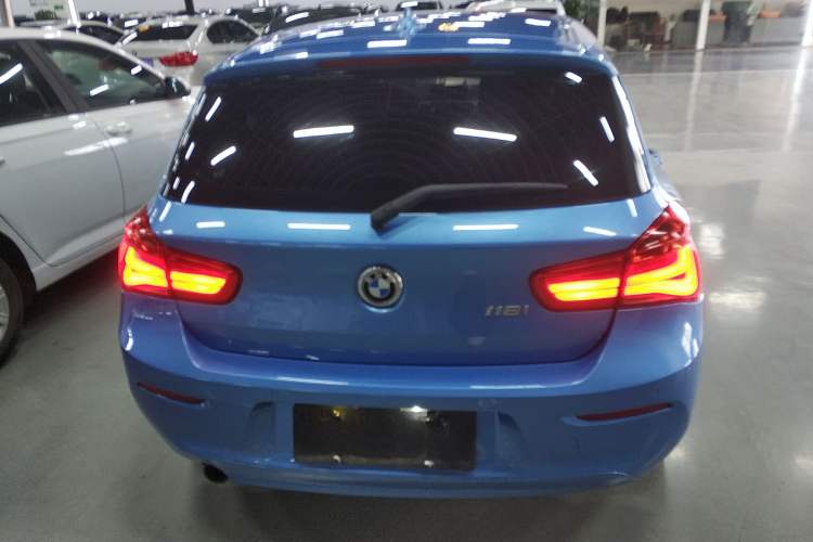 Used BMW 1 Series 2018 118i Leading Model
