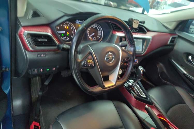 Used Nissan Lannia 2016 1.6L CVT High-Energy Version