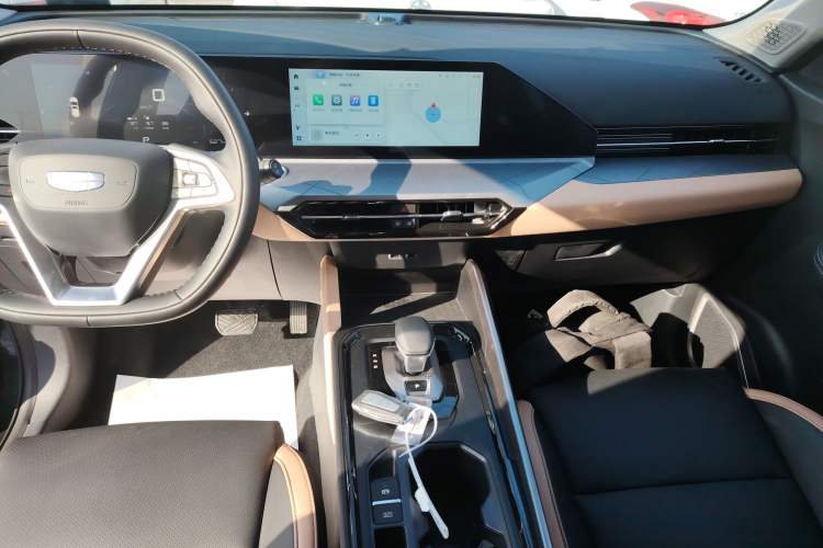 Used Geely Auto Haoyue PRO 2024 1.5T DCT Zongheng+