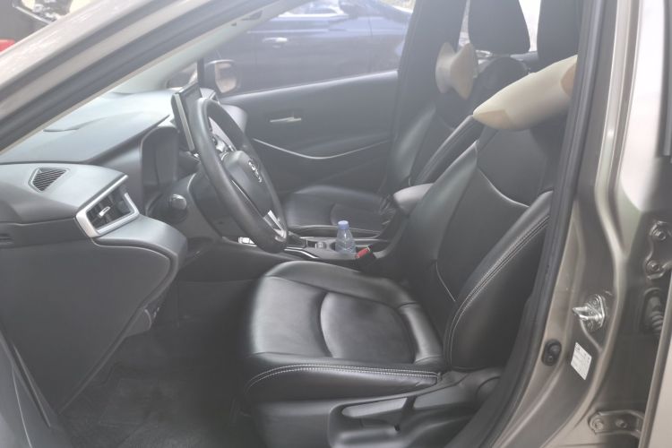 Used Toyota Corolla 2021 Dual-Motor 1.8L E-CVT Elite Edition