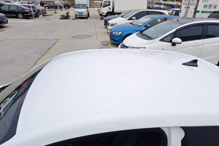 Used Roewe Clever 2022 311km QiQi BoBo Edition