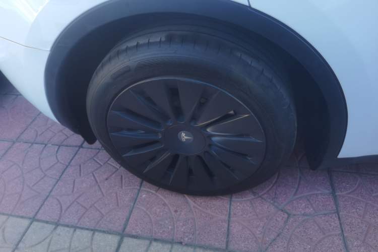 Used Tesla Model Y 2024 Rear-Wheel-Drive Version