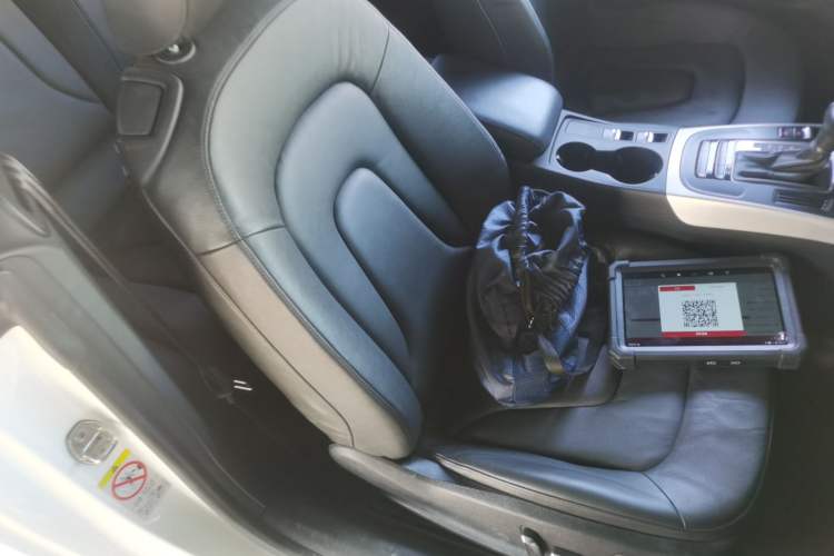 Used Audi A5 2014 Cabriolet 45 TFSI
