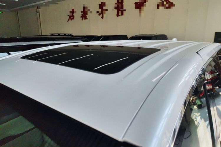 Used Buick GL8 New Energy 2025 Lu Shang Luxury Edition 7-Seater