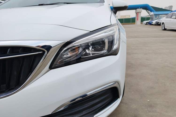 Used Buick Verano 2018 Sedan 15S Automatic Entry Model
