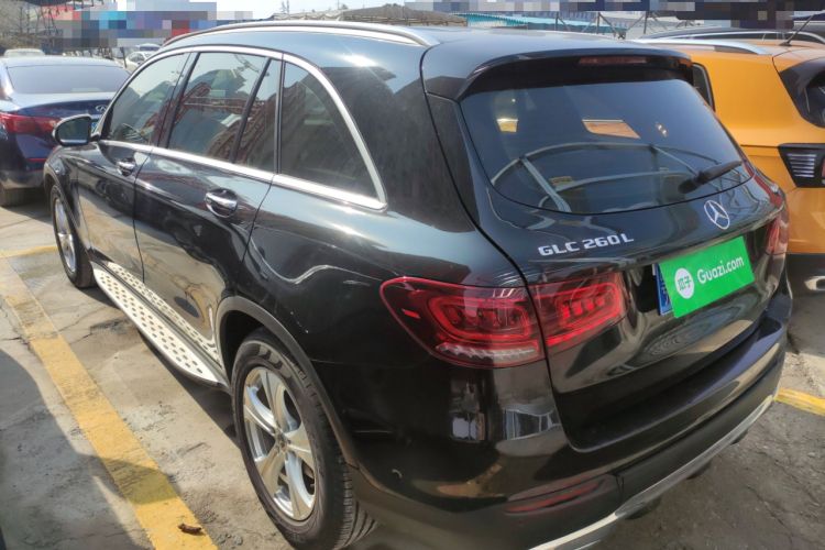 Used Mercedes-Benz GLC 2020 Facelifted GLC 260 L 4MATIC Dynamic Edition