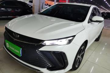 Used Geely Auto Emgrand L 2022 1.4T CVT Flagship Edition