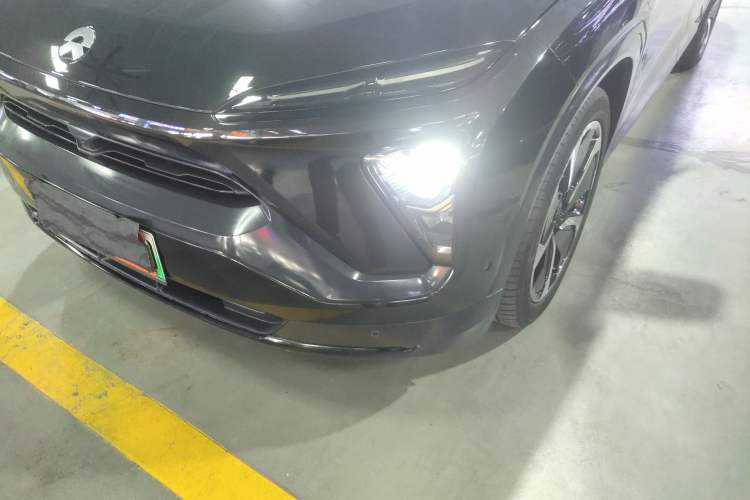 Used Nio ES6 2020 430 km Signature Edition
