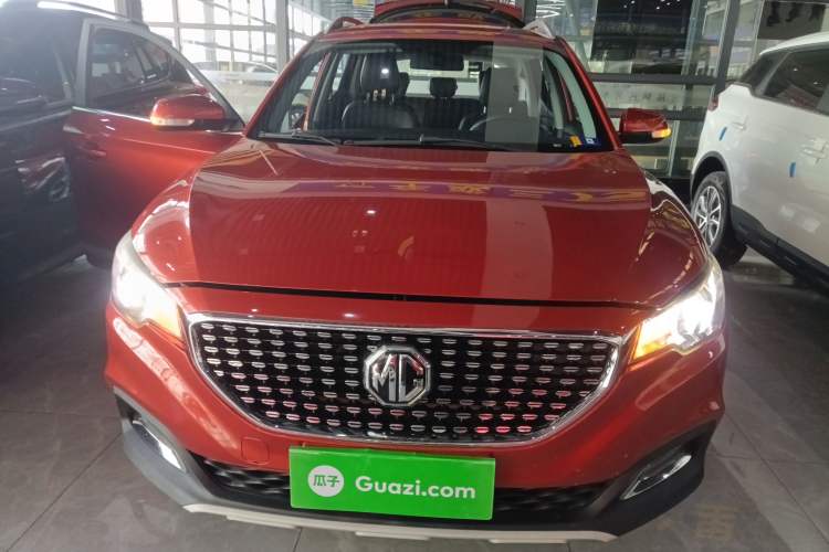 Used MG ZS 2018 1.5L Automatic Luxury Edition China V Standard
