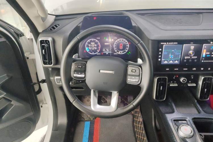 Used Haval DARGO 2021 Revised Version 1.5T DCT Two-Wheel Drive "Mǎquǎn" Edition
