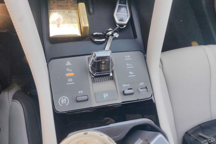 Used BYD Song PLUS New Energy 2024 Honor Edition EV 520km Premium Model
