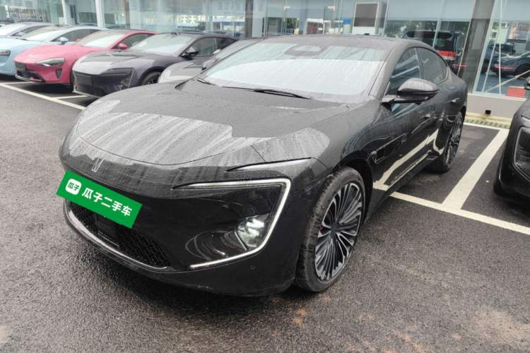 Used Avatr 12 2025 Year Updated Ultra Extended-Range Version