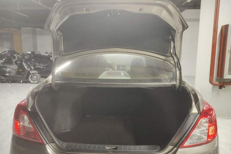 Used Nissan Sunny 2014 1.5XE CVT Elite Edition