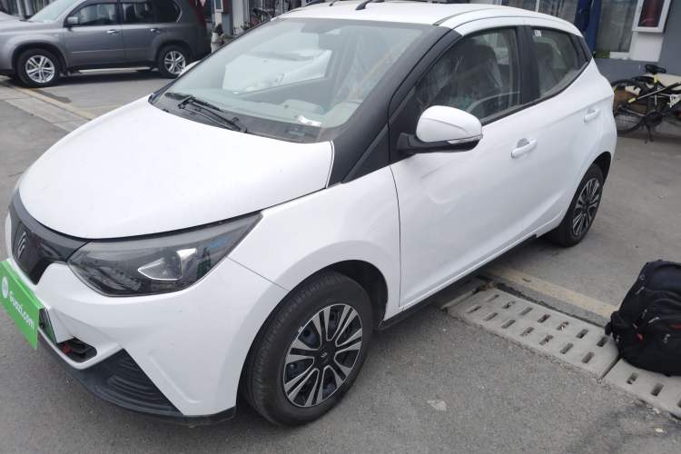 Used JMEV  2024 201km Comfort Version
