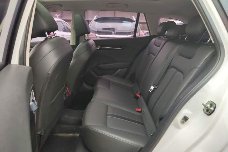 Used Dongfeng Aeolus Yixuan GS 2021 230T Automatic Star-Chasing Edition
