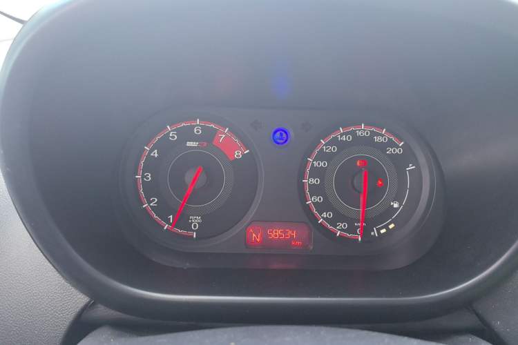 Used MG 3 2016 1.3L AMT Comfort Edition