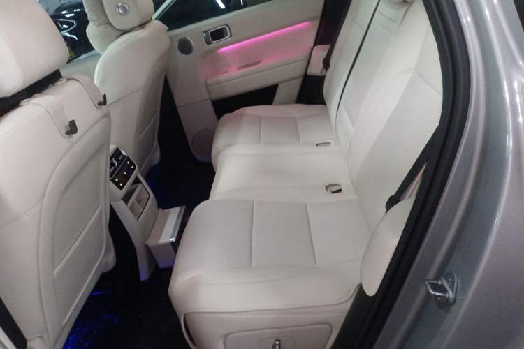 Used Li Auto L6 2024 Pro Model
