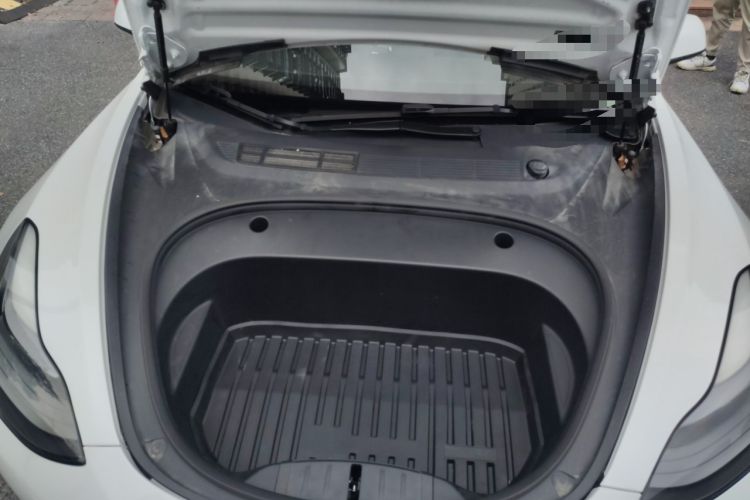 Used Tesla Model 3 2022 Performance High-Performance All-Wheel-Drive Version