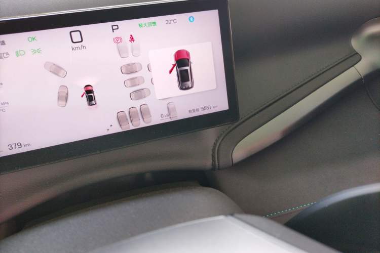 Used BYD Yuan PLUS 2025 Intelligent Driving Version 510 KM Beyond-Grade Edition