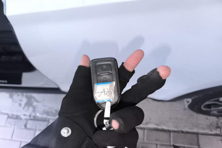 Used Honda XR-V 2021 1.5L CVT Comfort Version