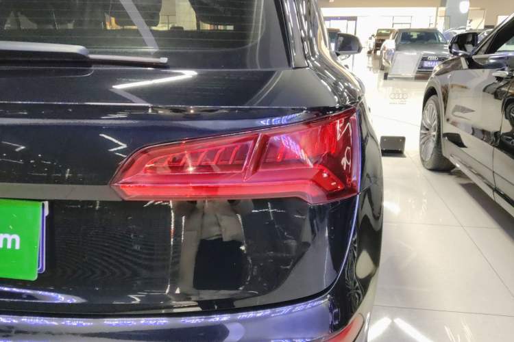 Used Audi Q5L 2020 45 TFSI Prestige Fashion Model
