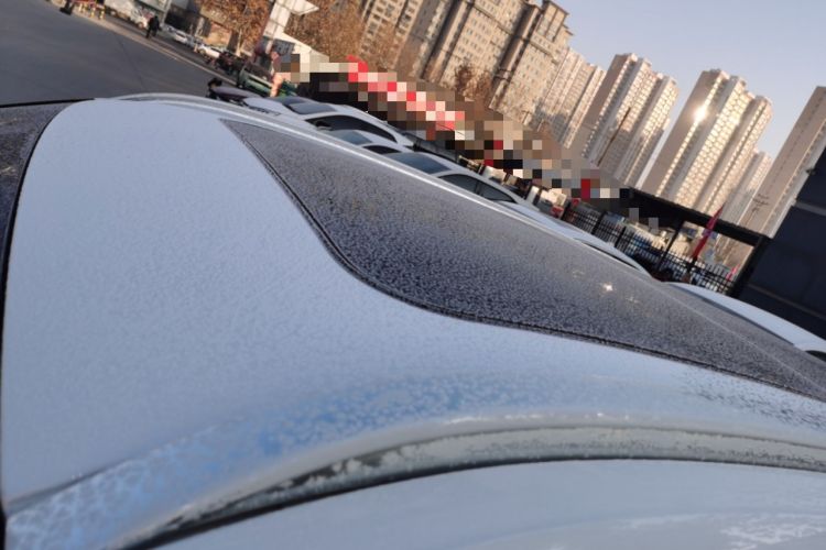 Used Geely Auto Monjaro L 2021 2.0TD DCT EVO Two-Wheel Drive Prestige Version
