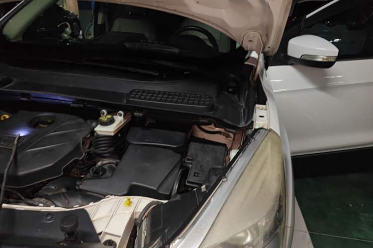 Used Ford Kuga 2013 2.0L GTDi Four-Wheel Drive Premium Model