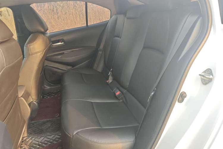 Used Toyota Corolla 2019 1.2T S-CVT GL-i Elite Edition
