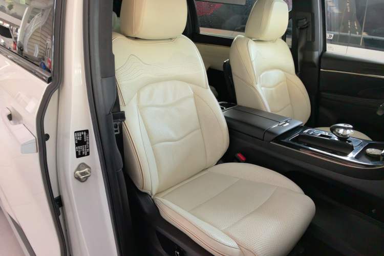 Used GAC Trumpchi M8 2023 Zongshi Series Dual-Motor YuZun Edition
