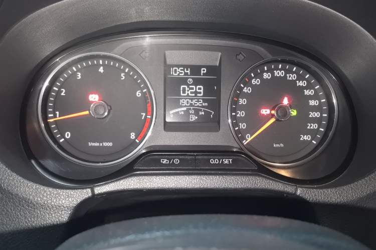 Used Volkswagen Polo 2014 1.6L Automatic Comfort Edition