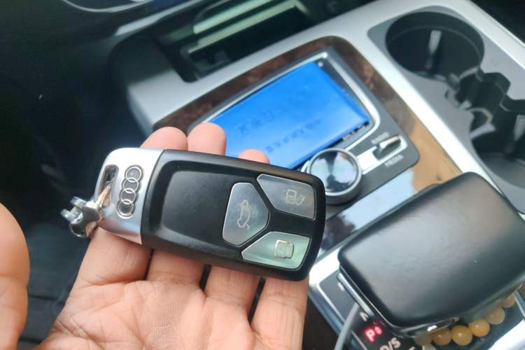 Used Audi Q7 2018 45 TFSI S line Sport Edition